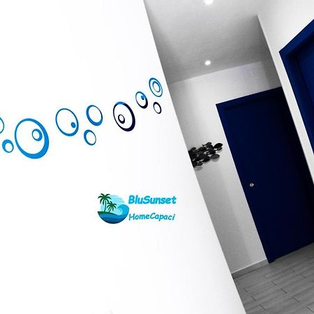 Blusunset Home Capaci Exterior photo
