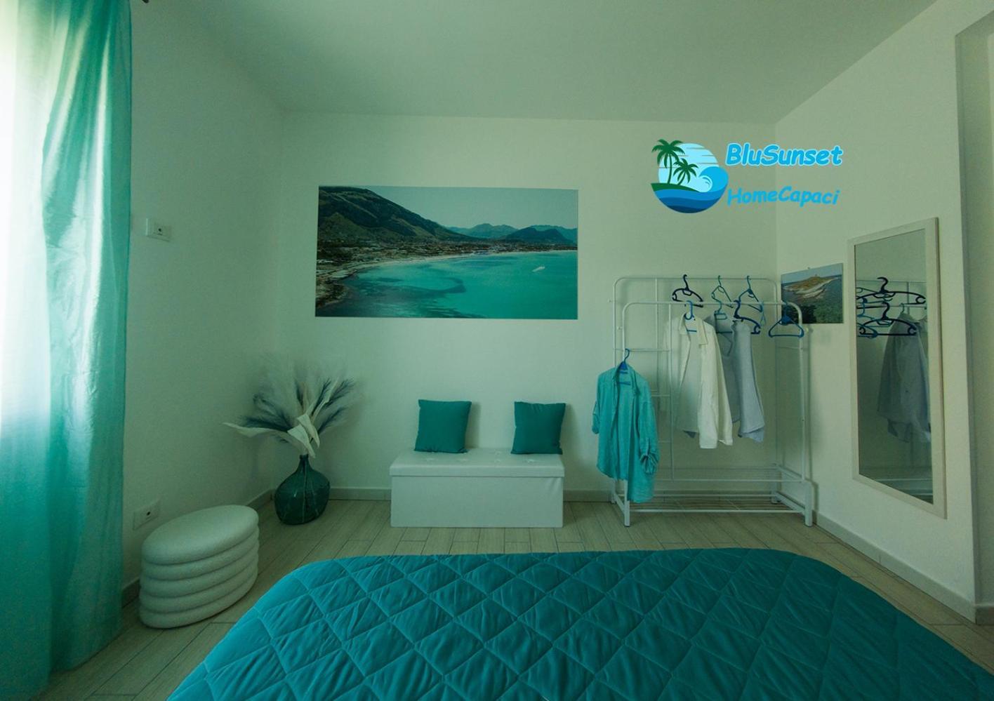 Blusunset Home Capaci Exterior photo