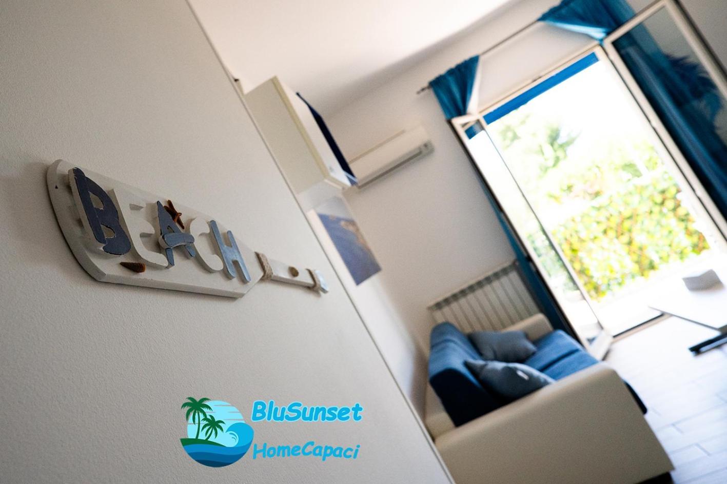 Blusunset Home Capaci Exterior photo
