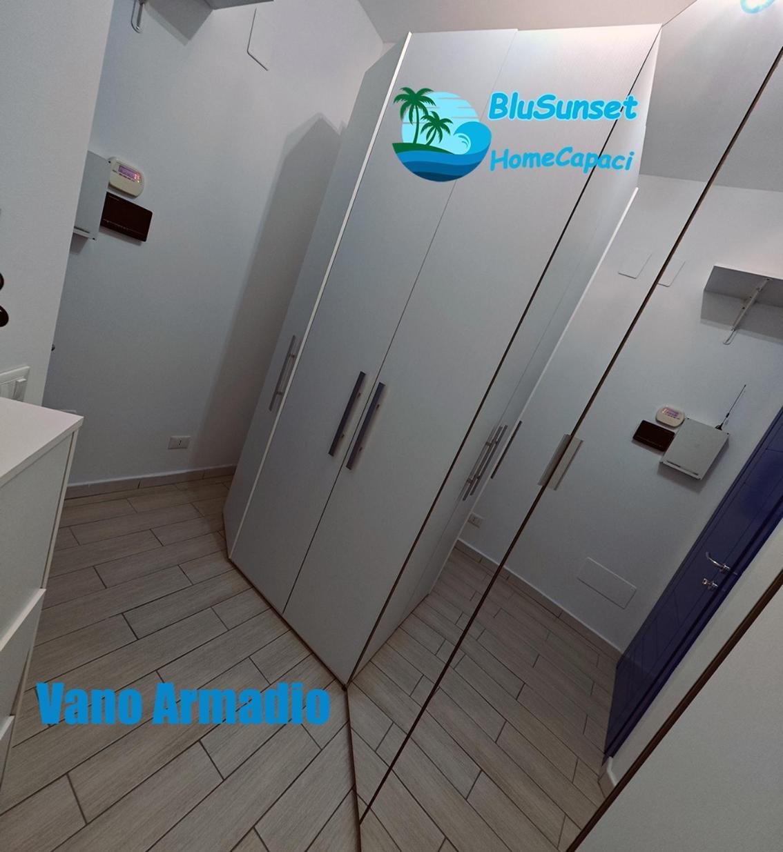 Blusunset Home Capaci Exterior photo
