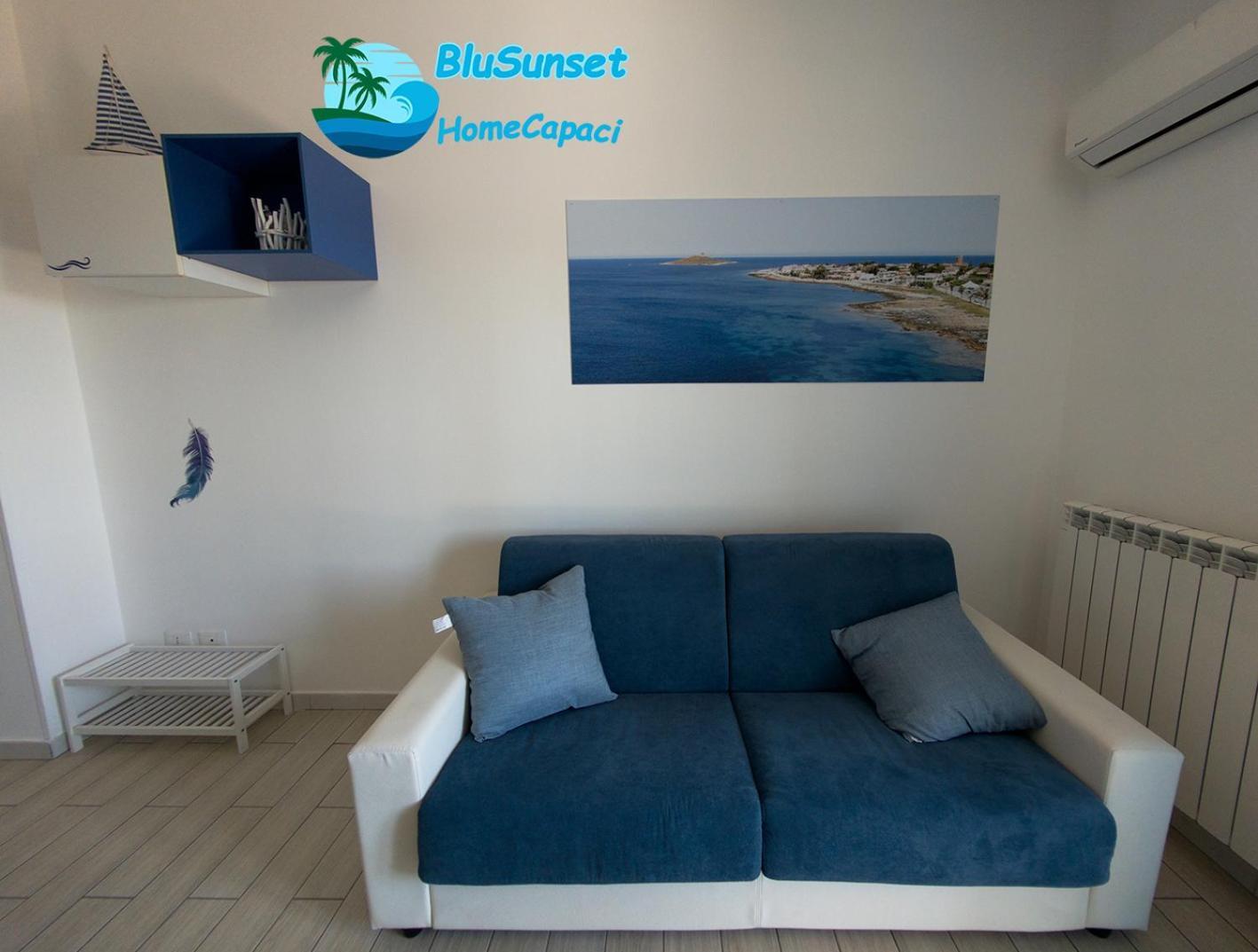 Blusunset Home Capaci Exterior photo