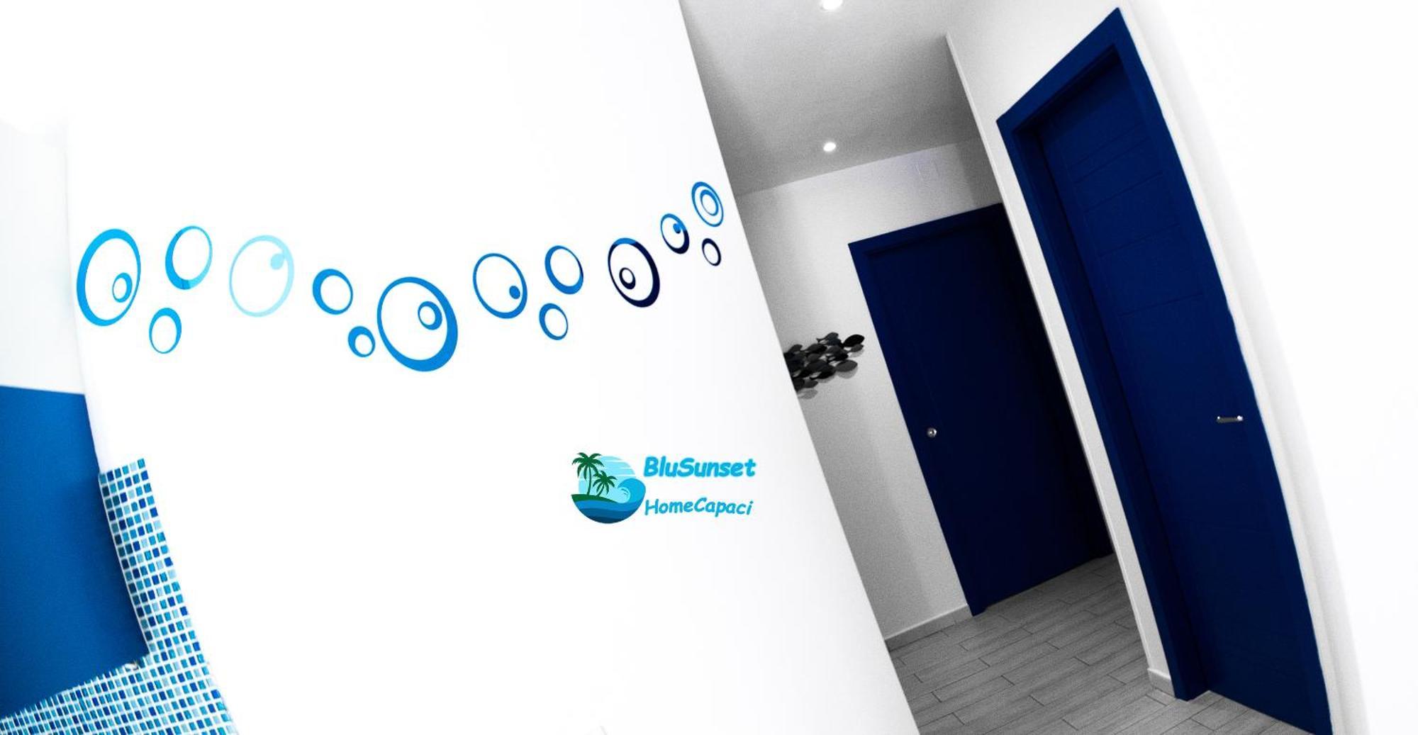 Blusunset Home Capaci Exterior photo