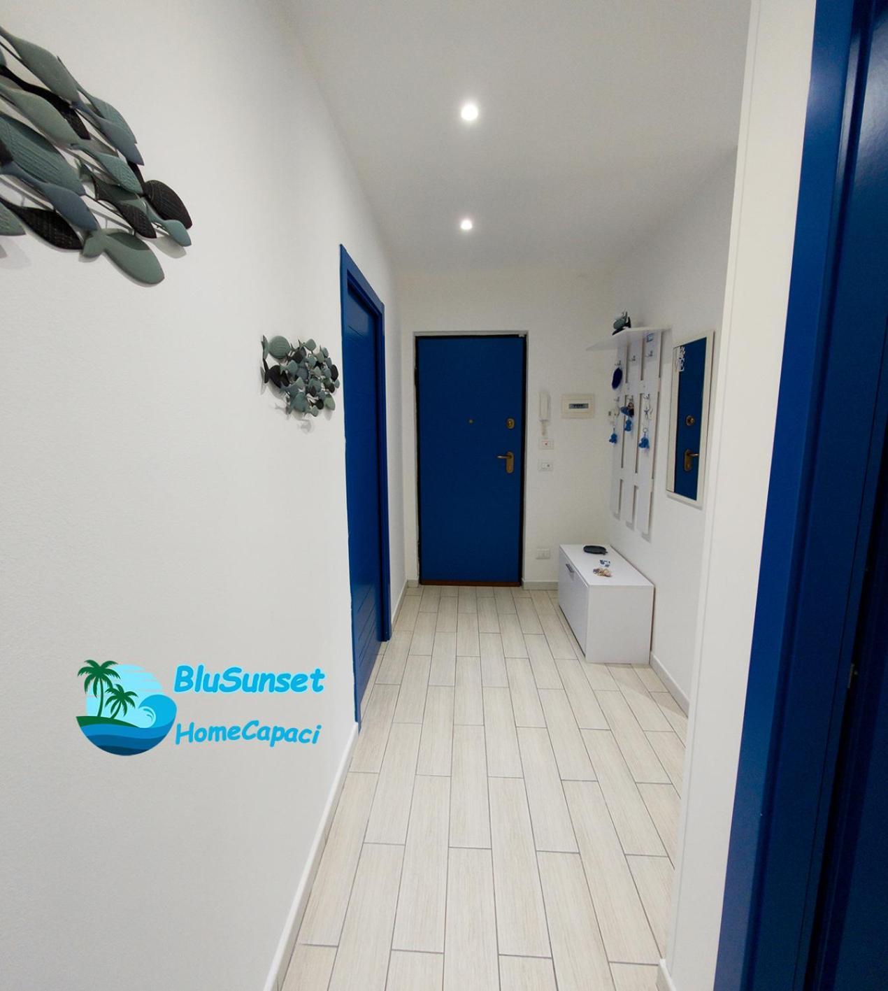 Blusunset Home Capaci Exterior photo