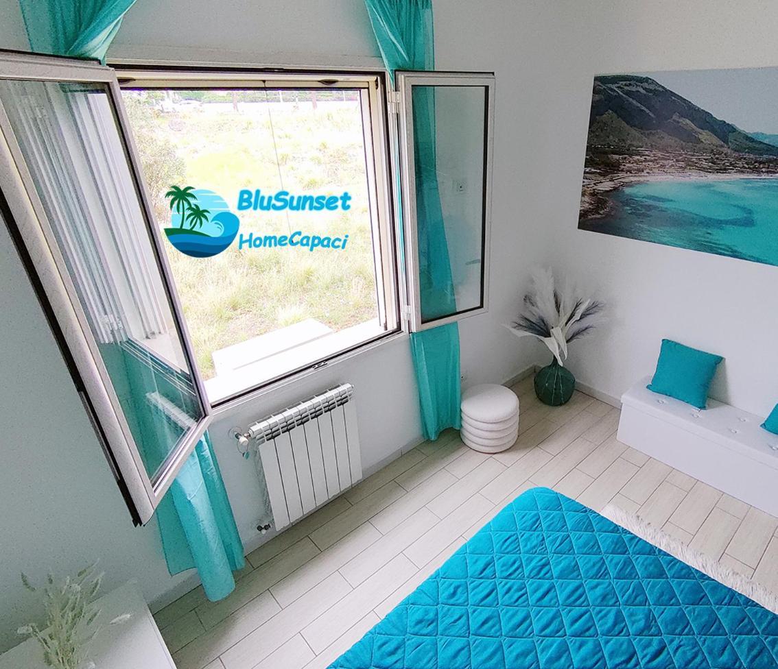 Blusunset Home Capaci Exterior photo