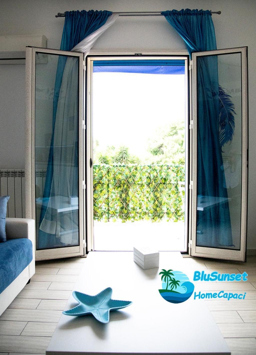 Blusunset Home Capaci Exterior photo
