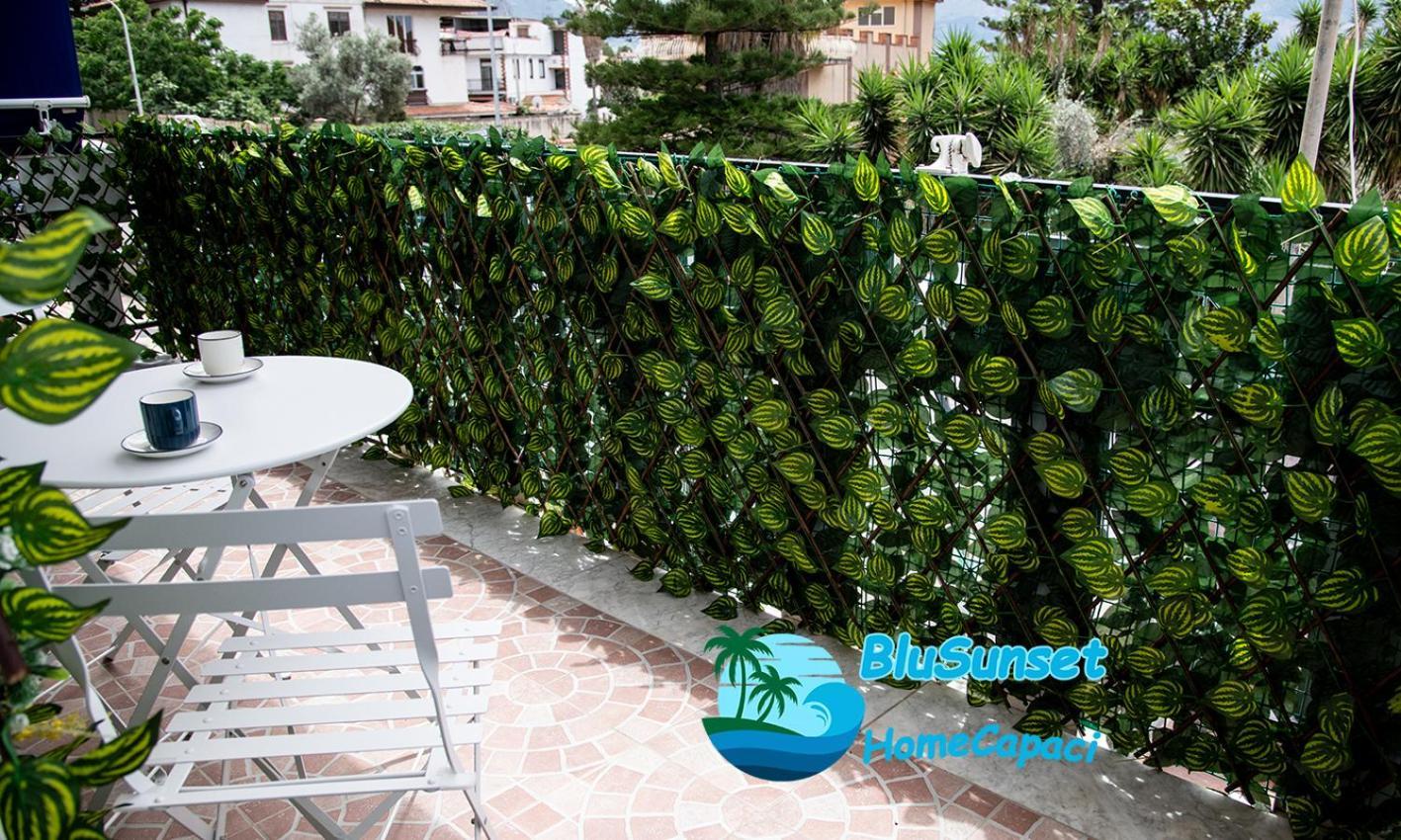 Blusunset Home Capaci Exterior photo
